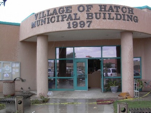 Hatch floods of 2006