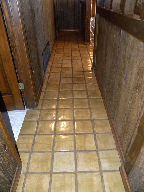 Tile after