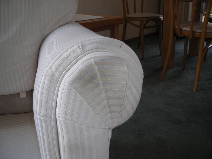 Sofa before n after